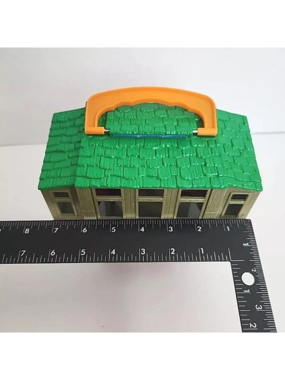 Thomas & Friends Sawmill Vintage Sodor Take Along 2004 Gullane Replacement Part